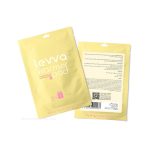 بسته پد گرمایی قاعدگی لیوا فارما شامل دو پد اصلی و یک پد رایگان برای کاهش دردهای ماهانه