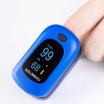 پالس اکسیمتر بلوئر مدل pc-60b1