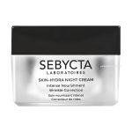 کرم شب مرطوب‌کننده صورت سبیکتا برای آبرسانی و نرمی پوست