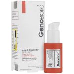 سرم آلفا و بتا هیدروکسی اسید ژنوبایوتیک لایه‌بردار پوست و کاهش‌دهنده لک و جای جوش