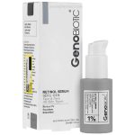 سرم رتینول ژنوبایوتیک حاوی رتینول 1 درصد برای کاهش چین و چروک و جوانسازی پوست