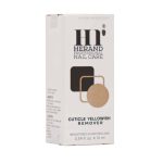 محلول رفع زردی ناخن هراند حاوی عصاره لیمو و اسید لاکتیک