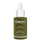 روغن رطوبت‌رسان صورت و گردن ژنوبایوتیک با فرمول سبک و مغذی برای رطوبت‌رسانی و جلوگیری از چین و چروک پوست