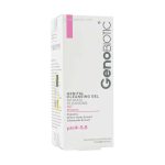 ژل بهداشتی پروبیوتیک بانوان ژنوبایوتیک حاوی عصاره بید سفید و بابونه