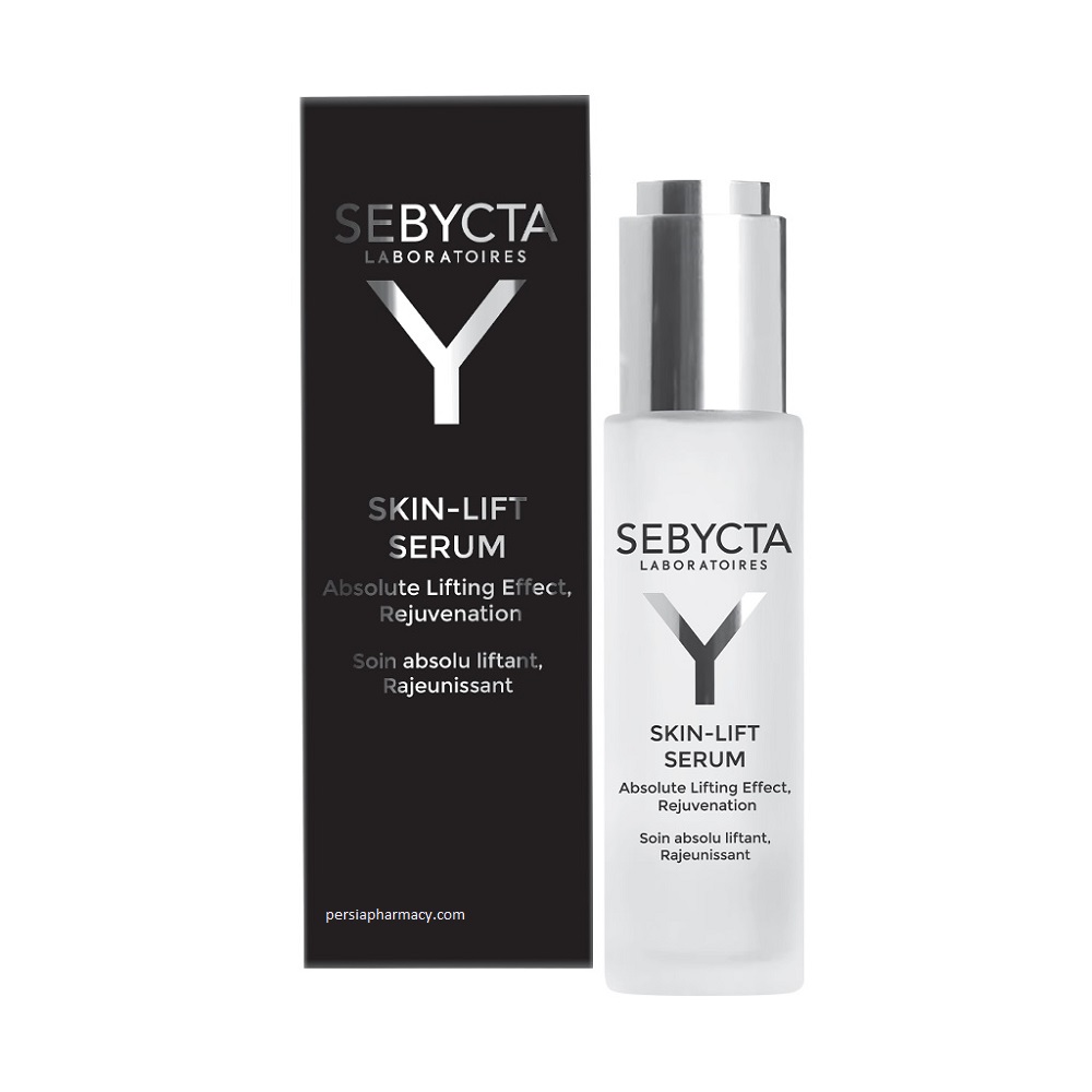 سرم لیفتینگ صورت سبیکتا مناسب انواع پوست با خاصیت سفت‌کننده و کاهش چین و چروک